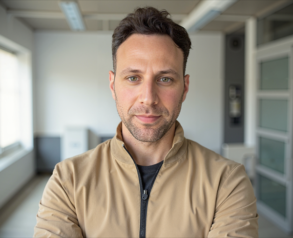 David Franks - Co-Founder & CPO