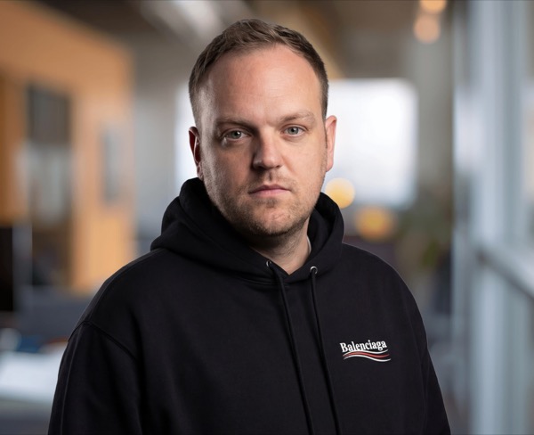 Robert Franks - Co-Founder & CRO